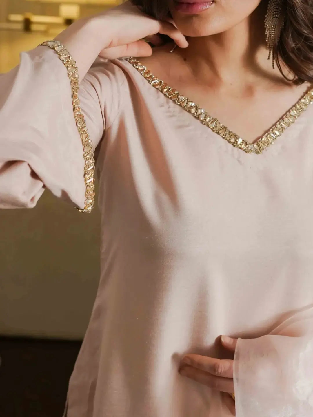 Blush Serenity