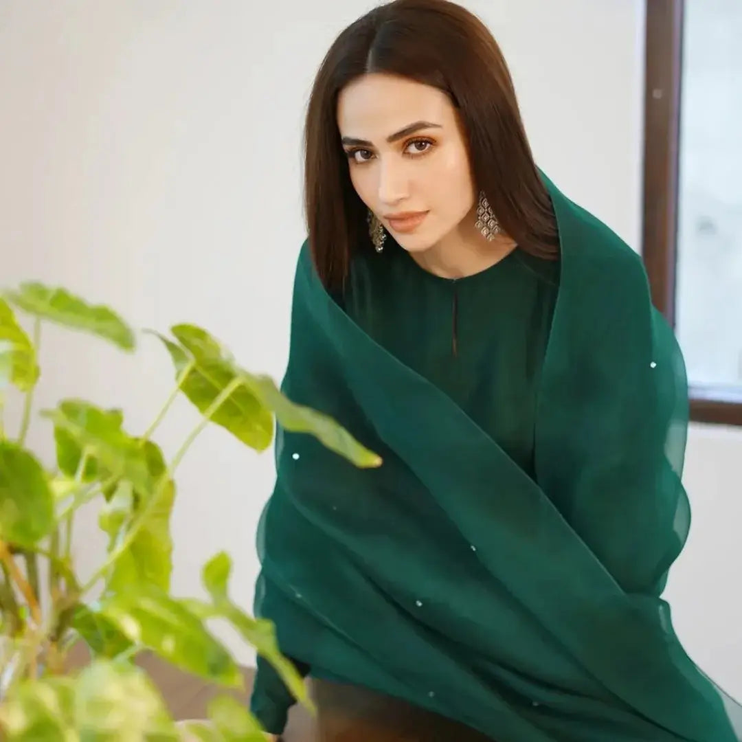 Luxe Green💚