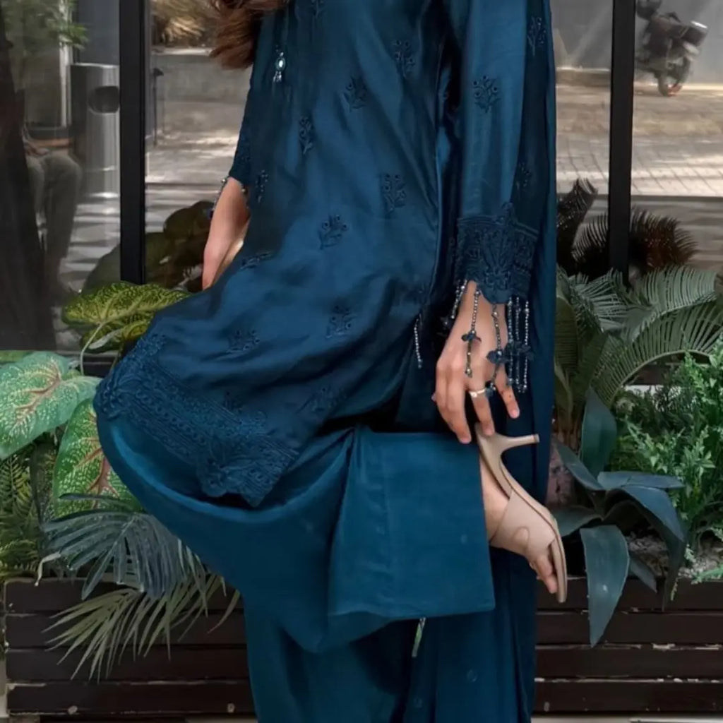 💙 Emerald Muse