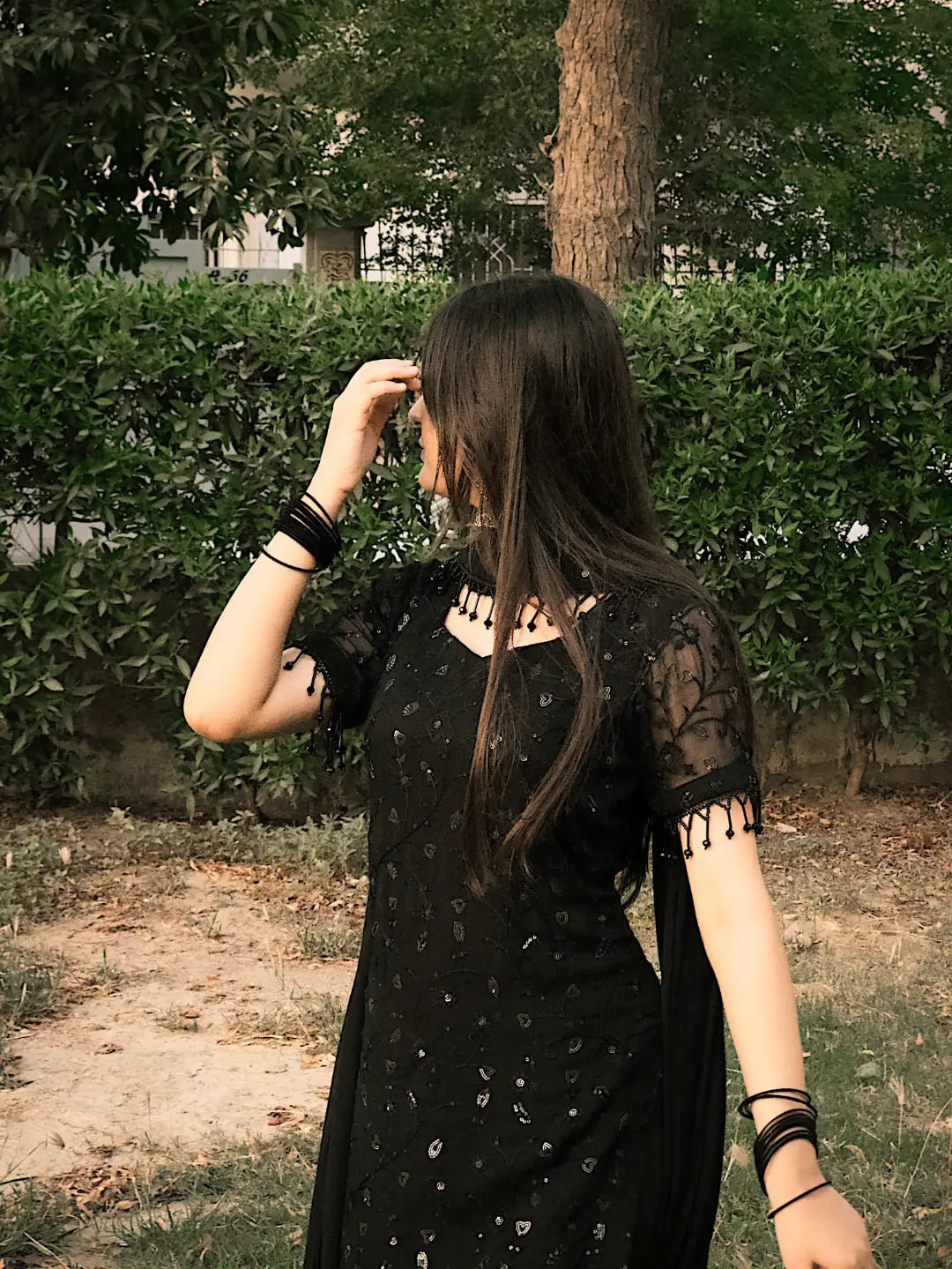 Midnight Black