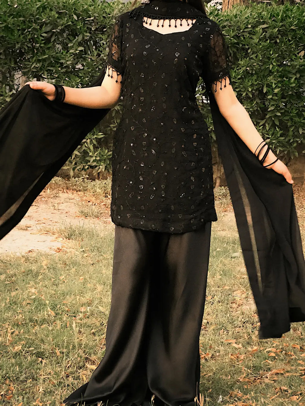 Midnight Black