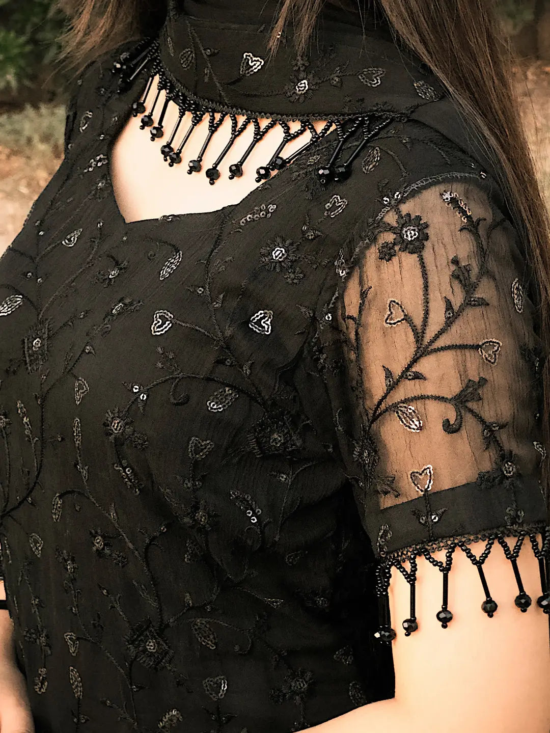 Midnight Black