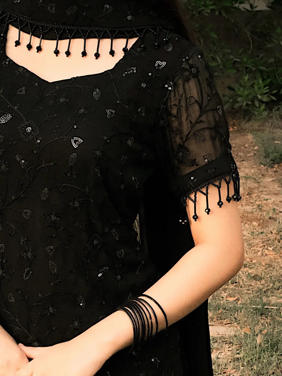 Midnight Black