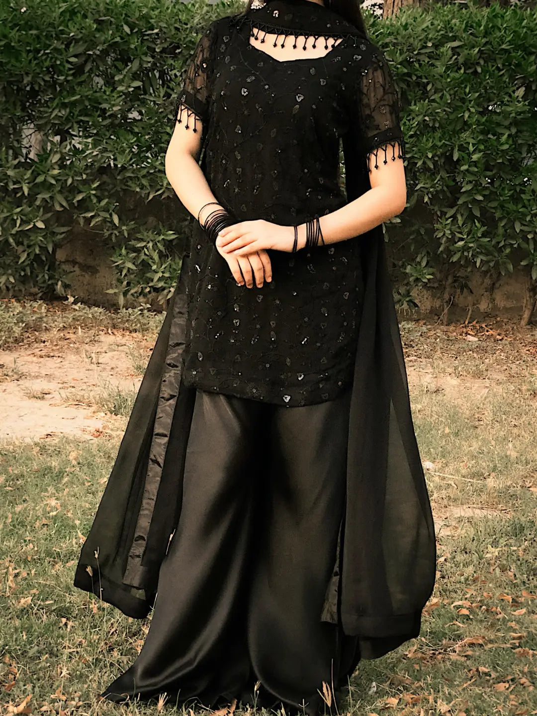 Midnight Black