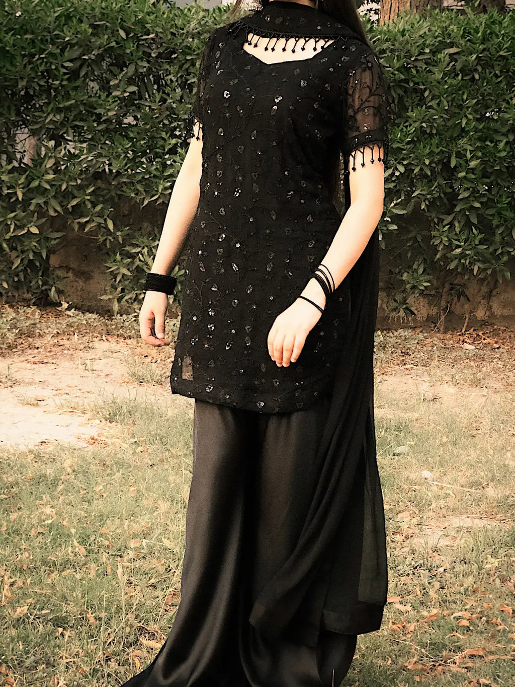 Midnight Black